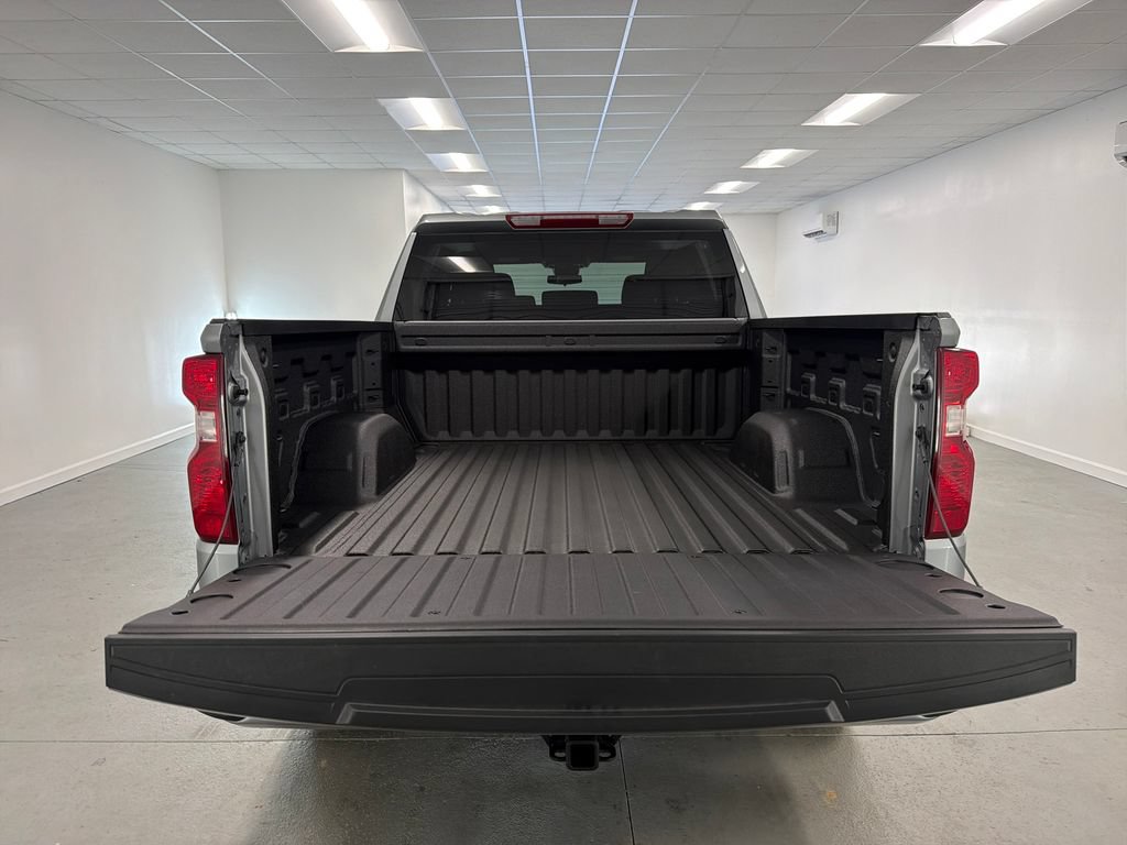New 2026 Chevrolet Silverado 1500 Custom RWD image 8