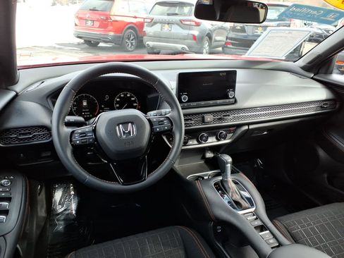 Certified 2024 Honda HR-V Sport image 5