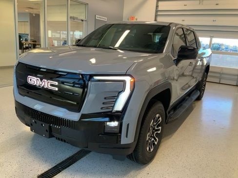 New 2026 GMC Sierra EV Elevation image 8