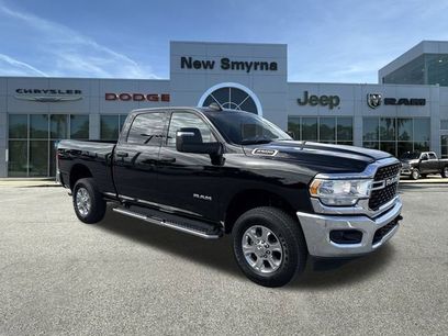 Used 2024 RAM 2500 Big Horn w/ Bed Utility Group