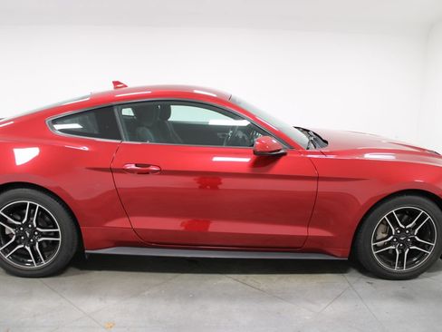 Used 2020 Ford Mustang Coupe w/ Equipment Group 101A RWD image 11