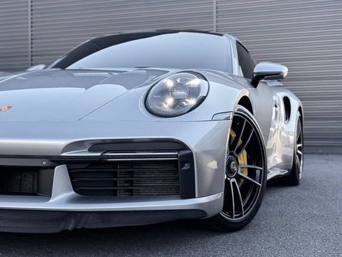 Used 2023 Porsche 911 Turbo S AWD/4WD image 44