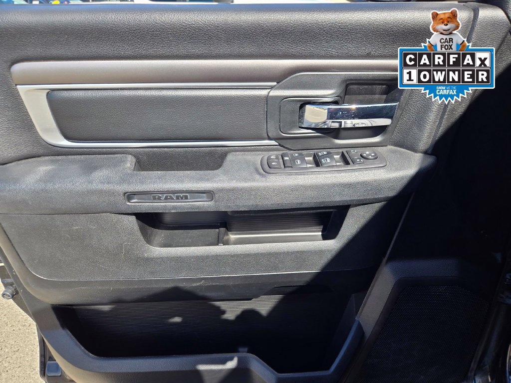Used 2024 RAM 1500 Warlock RWD image 17