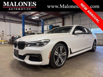 Used 2018 BMW 750i