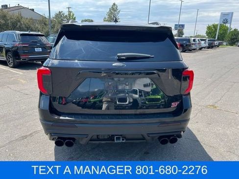 Used 2021 Ford Explorer ST w/ Equipment Group 401A AWD/4WD image 4