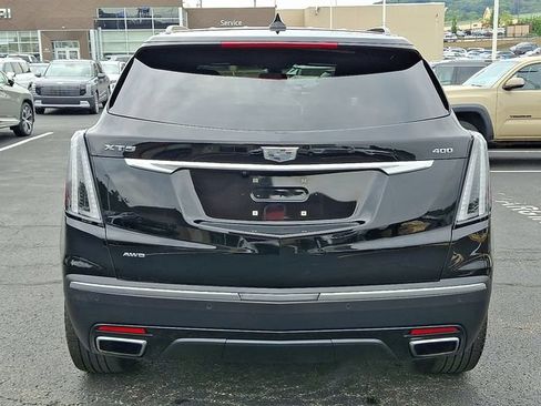 Used 2023 Cadillac XT5 Sportv AWD/4WD image 5