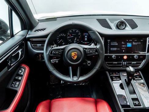 New 2026 Porsche Macan Turbo image 14