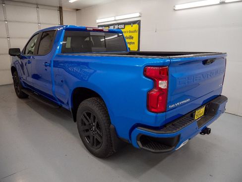 New 2025 Chevrolet Silverado 1500 RST w/ Z71 Off-Road Package AWD/4WD image 7