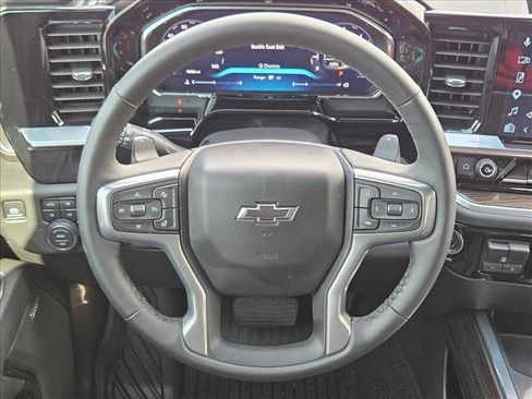 Used 2026 Chevrolet Silverado 1500 LT Trail Boss w/ Safety Package AWD/4WD image 14