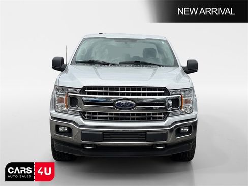 Used 2018 Ford F150 XLT w/ Equipment Group 301A Mid image 2
