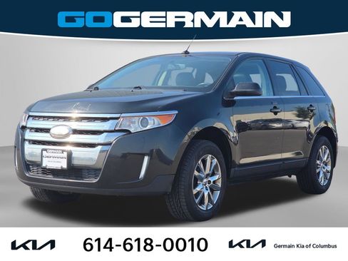 Used 2014 Ford Edge Limited AWD/4WD image 1