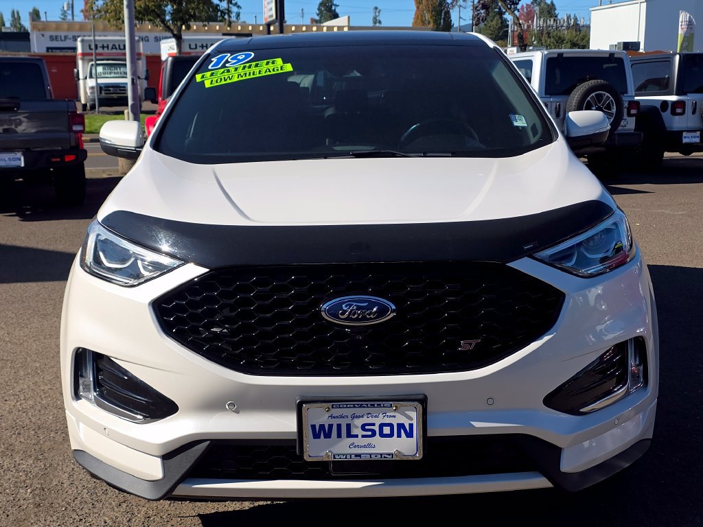 Used 2019 Ford Edge ST w/ Equipment Group 401A AWD/4WD image 7