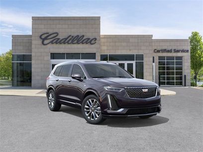 New 2025 Cadillac XT6 Premium Luxury w/ Technology Package