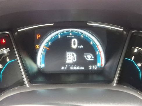 Certified 2020 Honda Civic EX image 13