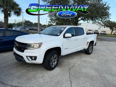 Used 2016 Chevrolet Colorado Z71