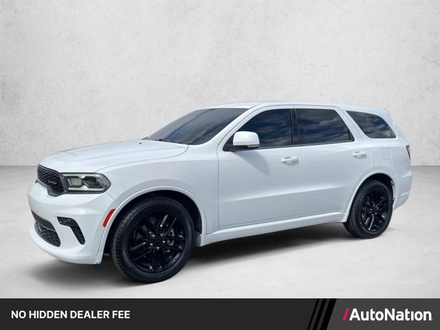 Used 2022 Dodge Durango GT RWD image 1