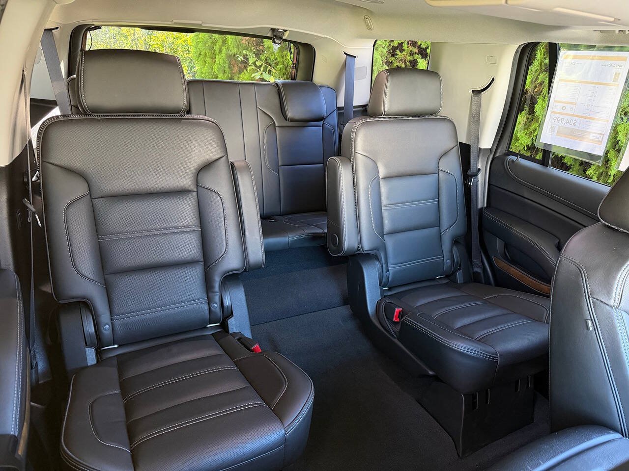 Used 2019 GMC Yukon Denali w/ Denali Ultimate Package AWD/4WD image 23