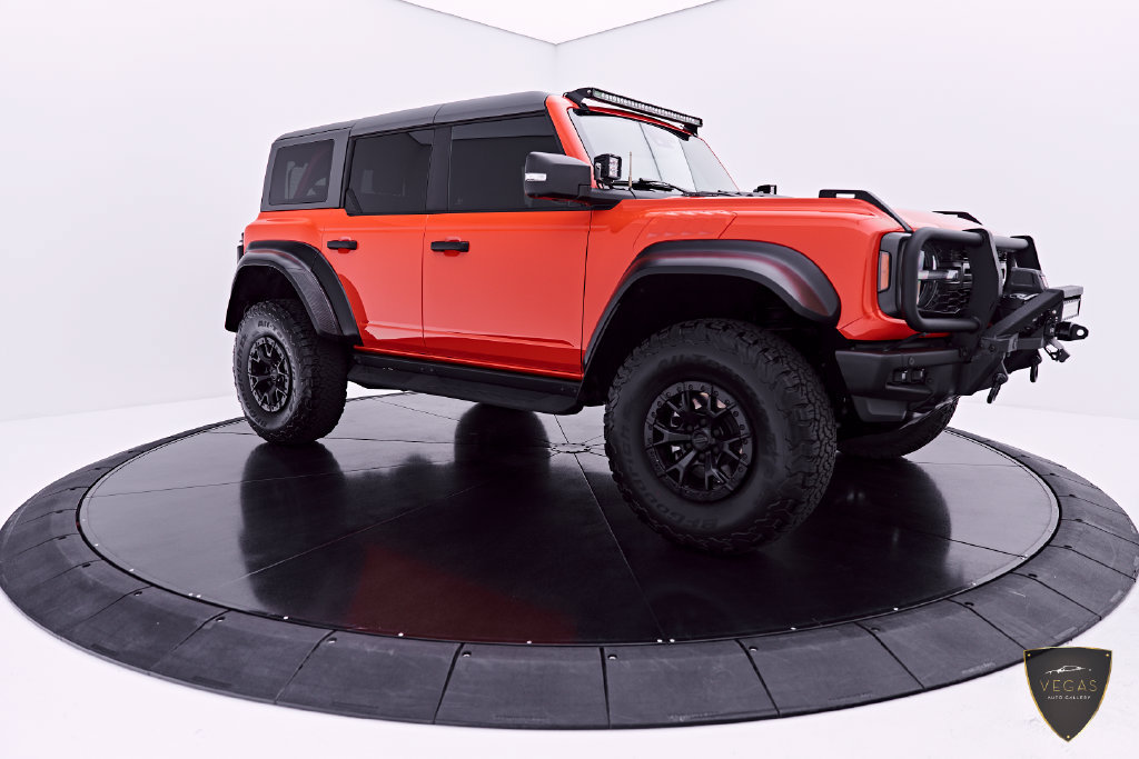 Used 2023 Ford Bronco Raptor AWD/4WD image 16