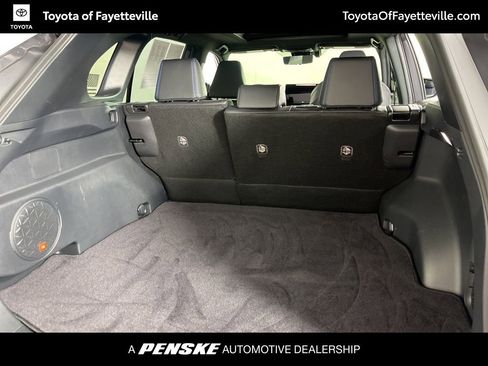 Used 2024 Toyota RAV4 XSE image 9