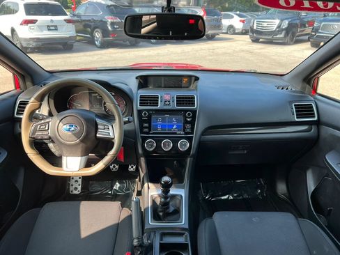 Used 2016 Subaru WRX AWD/4WD image 13