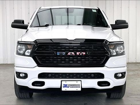 Used 2024 RAM 1500 Big Horn AWD/4WD image 3