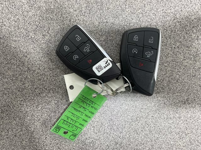 Used 2023 GMC Sierra 1500 SLE AWD/4WD image 25