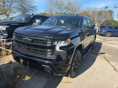 Used 2026 Chevrolet Silverado 1500 RST w/ RST Select Package