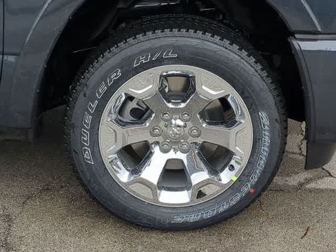 New 2026 RAM 1500 Big Horn AWD/4WD image 14