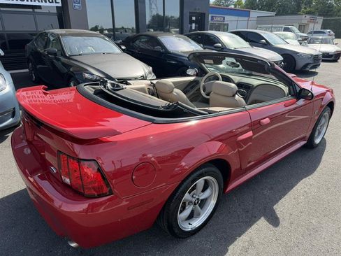 Used 2002 Ford Mustang GT RWD image 9