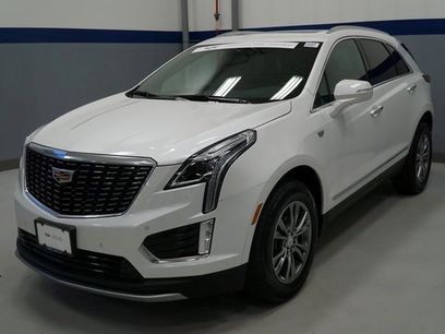 Certified 2022 Cadillac XT5 Premium Luxury