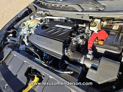 Used 2025 Nissan Rogue SV w/ SV Premium Package FWD image 19