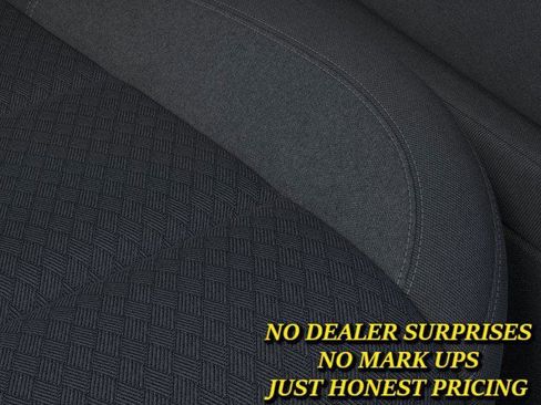 New 2026 Chevrolet Silverado 1500 Custom w/ Turbomax Blackout Package RWD image 21