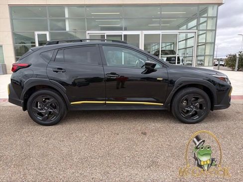 Used 2024 Subaru Crosstrek 2.5i Sport AWD/4WD image 3