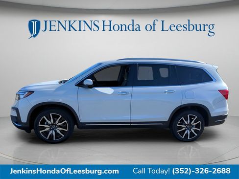 Used 2021 Honda Pilot Touring image 7