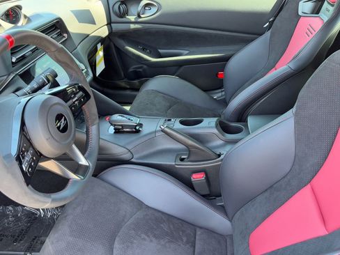 New 2026 Nissan Z NISMO image 14