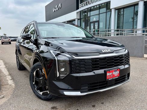New 2026 Kia Sportage SX FWD image 1