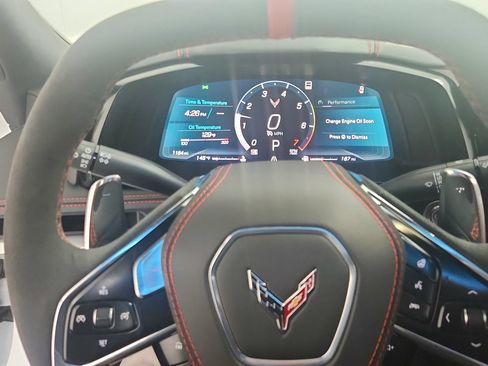 Used 2023 Chevrolet Corvette Stingray Premium Cpe RWD image 18