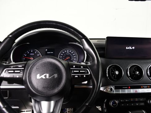 Used 2023 Kia Stinger GT-Line w/ Sun & Sound Package AWD/4WD image 16
