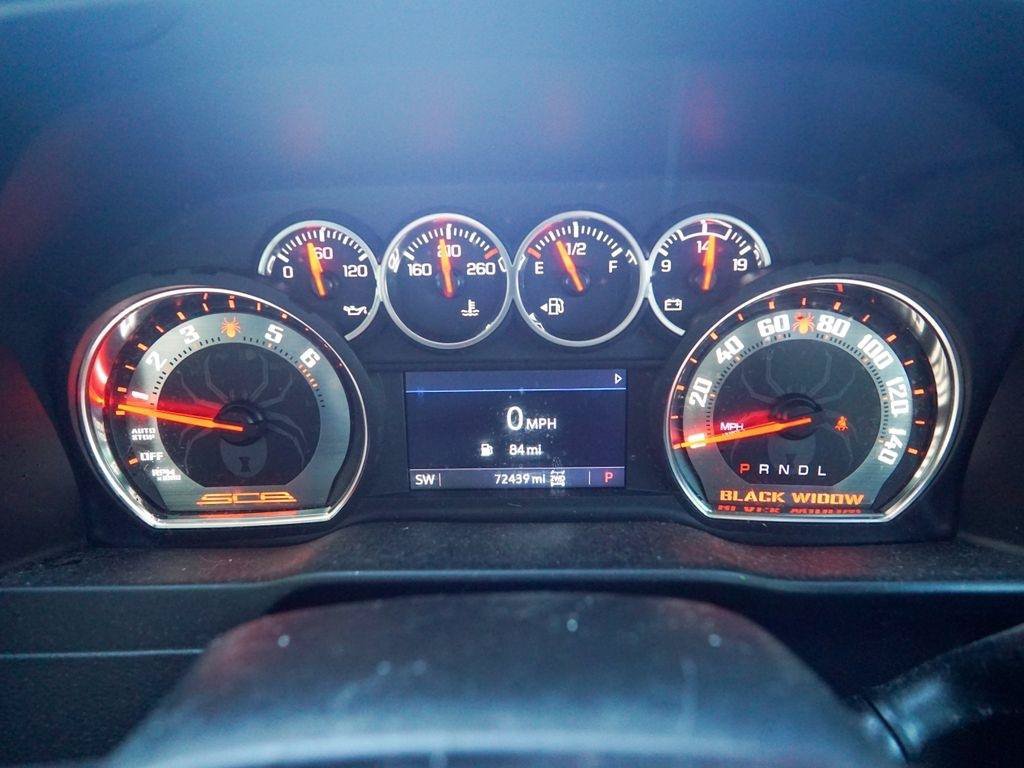 Used 2020 Chevrolet Silverado 1500 RST AWD/4WD image 26