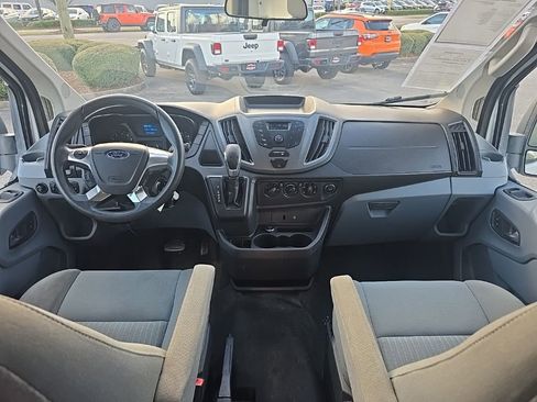 Used 2015 Ford Transit 250 130 Low Roof w/ Exterior Upgrade Package image 22