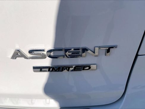Used 2019 Subaru Ascent Limited w/ Popular Package #2 AWD/4WD image 10