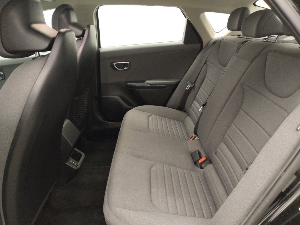 Used 2025 Kia K4 EX FWD image 18