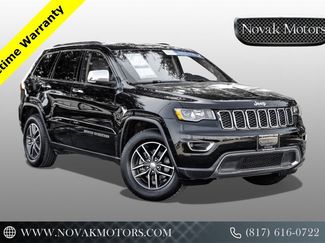 Used 2018 Jeep Grand Cherokee Limited video 1