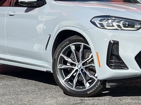 Used 2022 BMW X4 xDrive30i w/ M Sport Package 2 image 10
