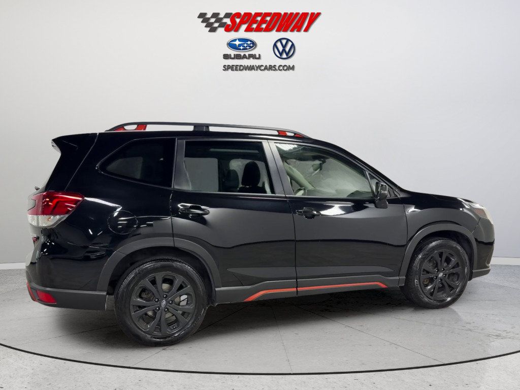 Used 2023 Subaru Forester Sport AWD/4WD image 5