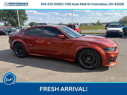 Used 2020 Dodge Charger Scat Pack RWD image 10