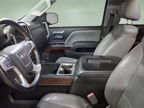 Used 2018 GMC Sierra 1500 SLT w/ SLT Premium Package image 10