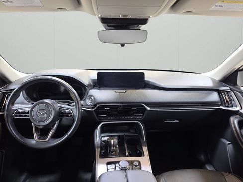 Used 2024 MAZDA CX-90 Plug-In Hybrid w/ Preferred AWD/4WD image 16