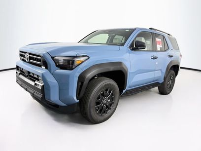 New 2026 Toyota 4Runner SR5