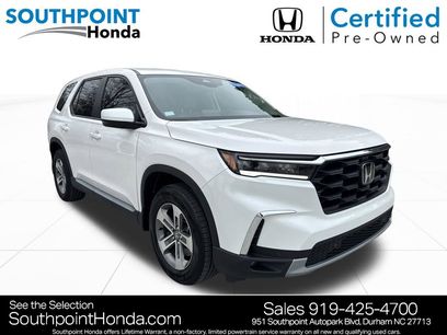 Certified 2025 Honda Pilot EX-L